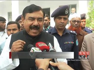 'নির্বাচনে হেরে কারচুপির অভিযোগ করা বিএনপির অভ্যাস'