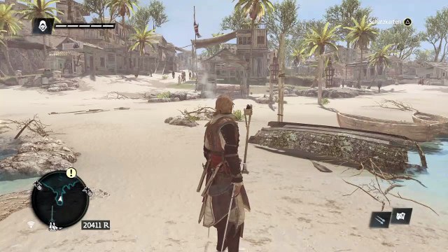 DonAleszandro's Assassins Creed Black Flag Kanal : ««-Thief Assassin-»» (598)