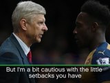 Welbeck return 'like a new career' - Wenger