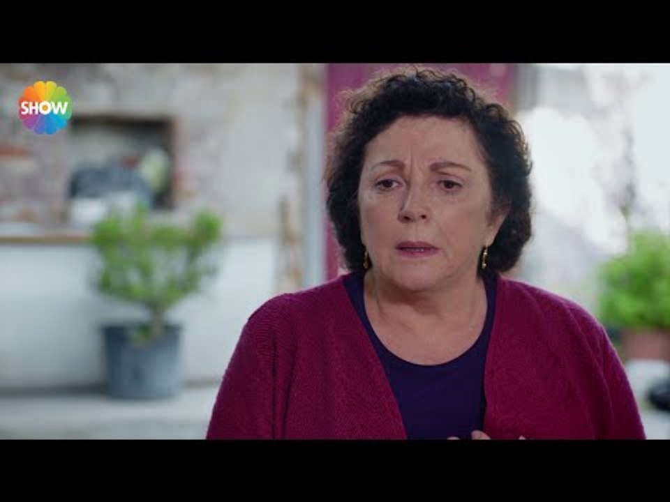 İstanbul Sokakları 8.Bölüm | Mualla, Cemil'in Nazlı'yı kaçırdığını öğrendi
