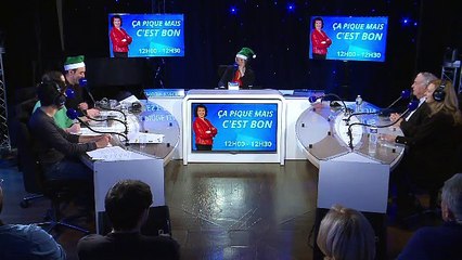 Chris Deslandes : "Super héros du quotidien"