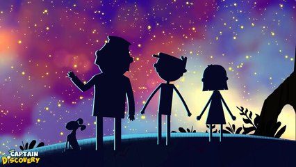 ABC Phonics | ABC Song | ABC Phonics Song from Captain Discovery