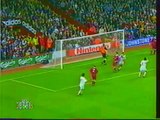 26.09.1995 - 1995-1996 UEFA Cup 1st Round 2nd Leg Liverpool 0-0 FC Alania Vladikavkaz