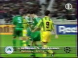 27.09.1995 - 1995-1996 UEFA Champions League Group A Matchday 2 Panathinaikos FC 3-1 FC Nantes