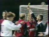 27.09.1995 - 1995-1996 UEFA Champions League Group B Matchday 2 Rosenborg BK 2-1 Blackburn Rovers FC