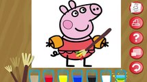 Peppa Pig Funny Games Peppas New videos new # Play disney Games # Watch Cartoons