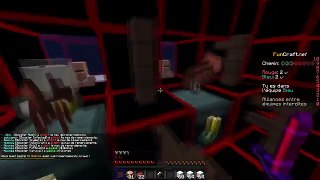 [Minecraft ] RUSH - Funcraft V2 [Thanks you, 1200 subscribers]