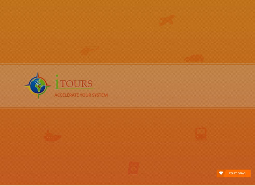 iTours is the leading tour operator online CRM software and also smart travel management software with 60+amazing tour operator software feature for tourism business. Now save time to earn business with iTours!