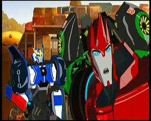 Transformersi Preruseni Roboti - Epizoda 12