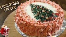 Vanilla Sponge Cake | Cake From Scratch | Christmas Special | Recipe by Archana | Easy Cake Recipe