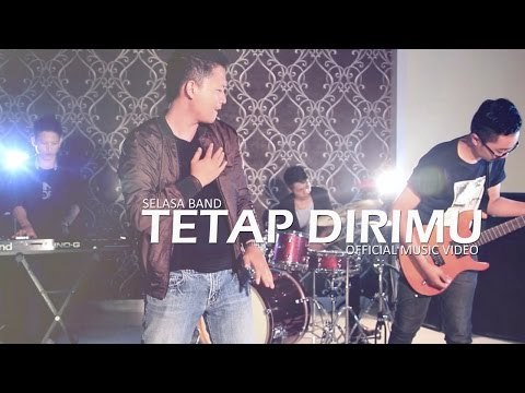 OST Sekali Aku Jatuh Cinta | Selasa Band - Tetap Dirimu (Official Music Video)