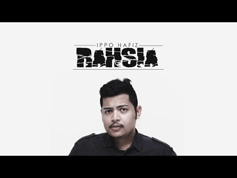 Ippo Hafiz - Rahsia (Official Lyric Video) OST Teman Lelaki Upahan