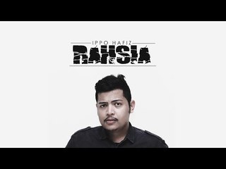 Ippo Hafiz - Rahsia (Official Lyric Video) OST Teman Lelaki Upahan