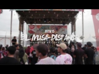 #RTW15 | Bil Musa - Distance (Live At Rock The World 2015)