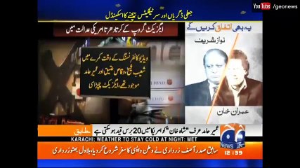 Axact and BOL group again expo-sed badly