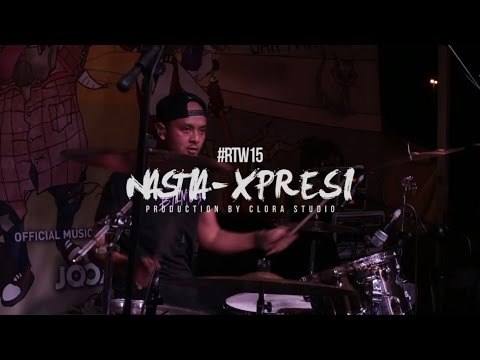 #RTW15 | Nastia - Xpresi (Live At Rock The World 2015)