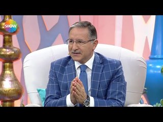 Prof. Dr. Mustafa Karataş ile İftar Vakti 22.Bölüm