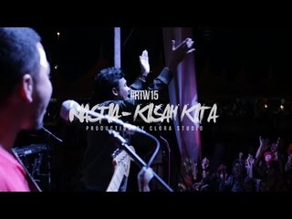 #RTW15 | Nastia - Kisah Kita (Live At Rock The World 2015)