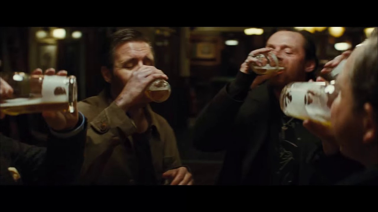 Le dernier pub avant la fin du monde, le film qui a son bar en France