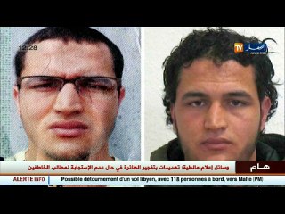 ايطاليا:القبض على المتهم بتنفيذ هجوم برلين في مدينة ميلانو