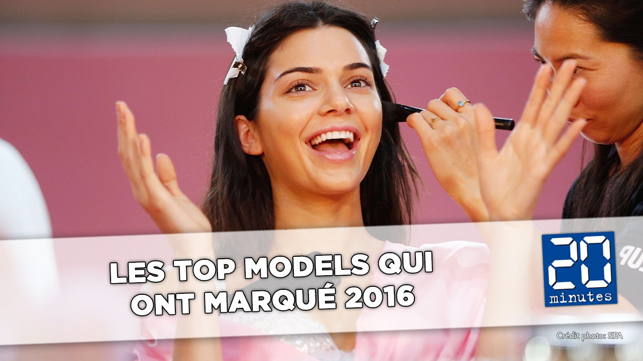 Le TOP des Top Models de 2016