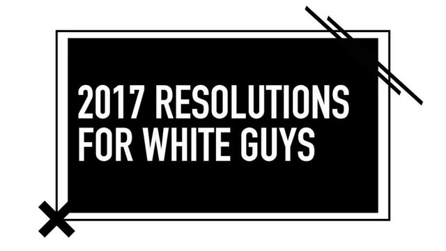 MTV in racism storm after releasing viral 'resolutions for white guys'