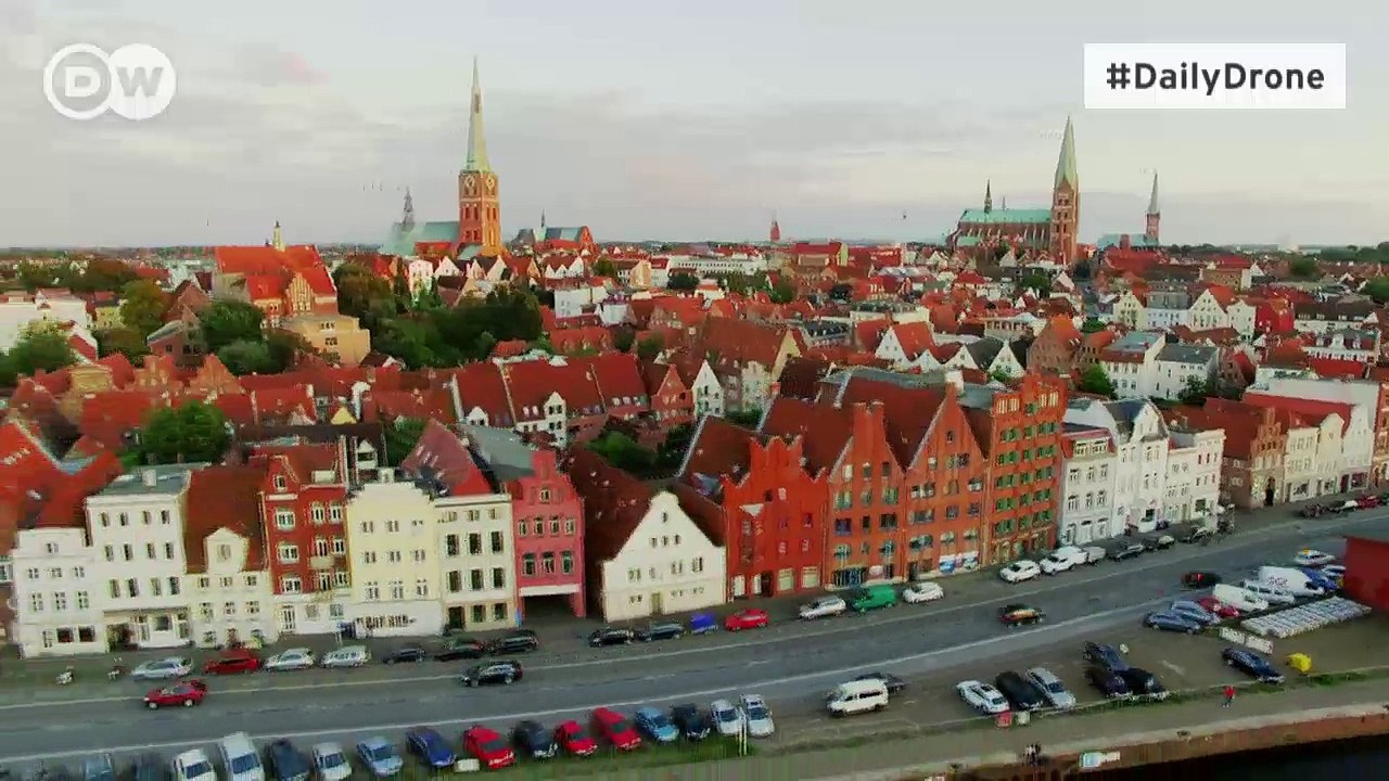 #DailyDrone: Schleswig-Holstein
