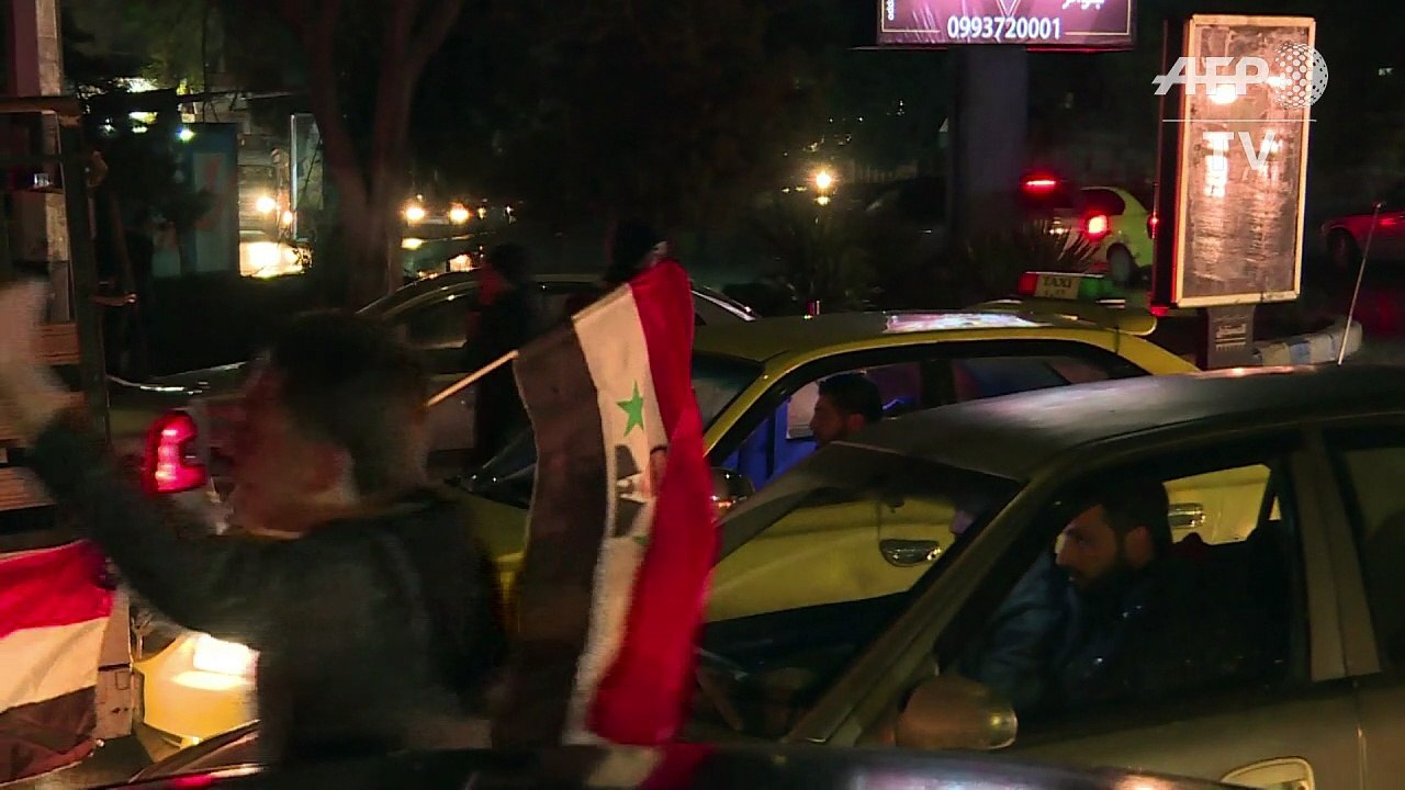 Aleppo vollständig unter Regierungskontrolle