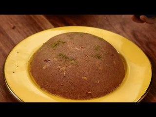 Dondurmalı İrmik Helvası Tarifi