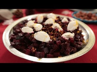 Pancar Salatası Tarifi