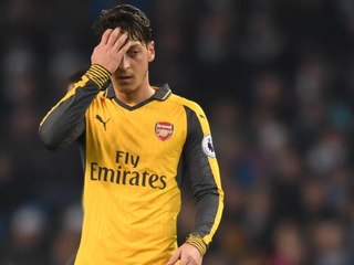 Download Video: Wenger defends Ozil work ethic