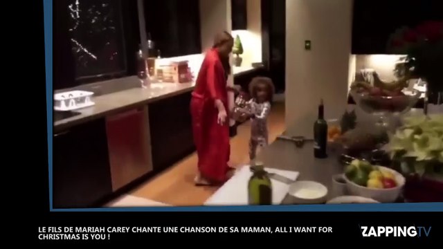 Mariah Carey : Son fils danse sur l’une de ses chansons et fait fondre la Toile (Vidéo)