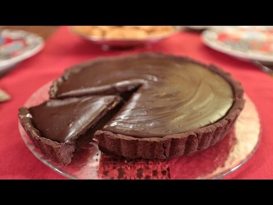 Karamelli Tart Tarifi