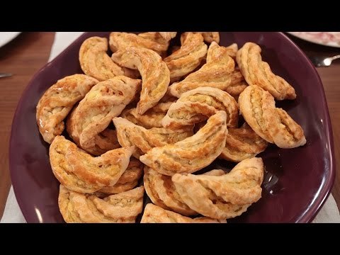 Patatesli Kafes Poğaça Tarifi