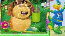 Peppa Pig Animal ( Lion, Boar, Dog, Panther,zebra ) Family Finger Nursery Rhymes Lyrics More