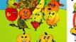 Fruits & Like/Likes/Do/Does pt.2: kids English vocabulary likes / does not like __ (fruit)