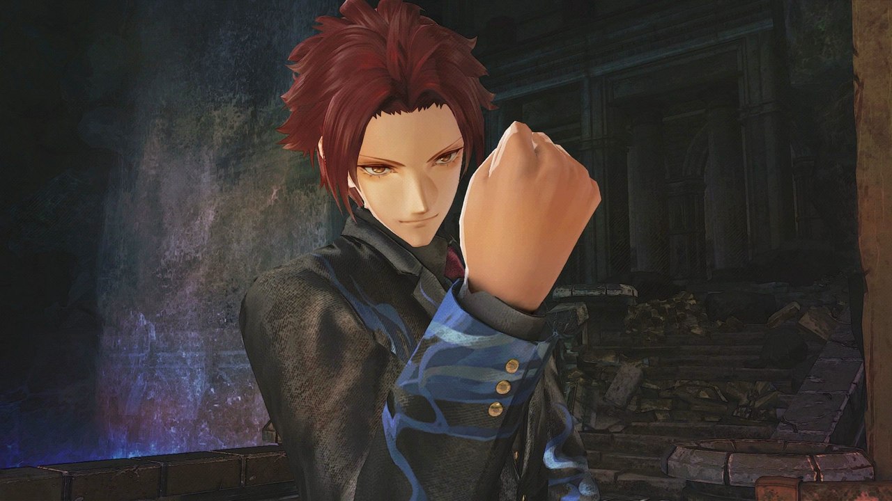 Valkyria Revolution - The Four Commanders