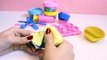 Peppas Cupcake Dough Playset Peppa Pig Play Doh Cupcakes How to Make Playdough Cupcakes DIY