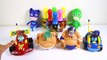 Paw Patrol Baby Heads Cut OPEN SQUISHY TOYS! Icky Fun Slime and Eyeballs