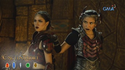 Encantadia: Ang paghahangad ng kapangyarihan | Episode 115