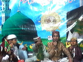 Schy Dilo Rab Nu Pukar Bandiya      Kids Allah Tawakal Mehfil e naat