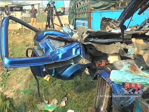 দেশের বিভিন্ন স্থানে সড়ক দুর্ঘটনায় ৬ জন নিহত