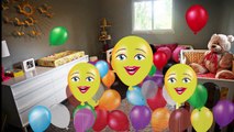 Fun Learn Colors Balloon || 3D Giant Balloon Funny For Children By Owl Funny - Daddy Finger Family