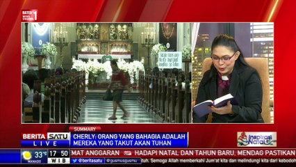 Inspirasi Natal: Hidup dengan Tujuan Baru #2