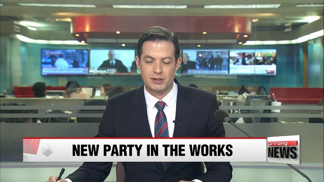 Saenuri Party chooses new interim leader In Myung-jin, as breakaway group solidifies plans