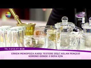 Erken menopoz sorunuyla karşı karşıyaysanız çözümü burada!