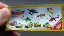 Surprise Eggs Opening - Spiderman, Planes: Fire & Rescue, Princess Rapunzel - Surprise Eggs Toys