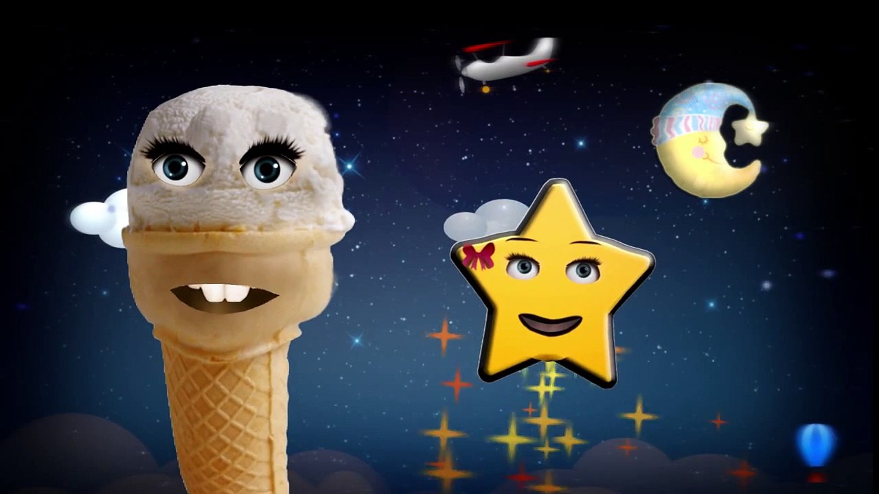 Twinkle Twinkle Little Star (Ice Cream)