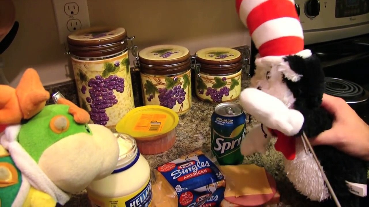 SML Movie: The Cat In The Hat - video Dailymotion