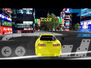 Drift drift drift !!! NFS UNDERGROUND (ANDROID)